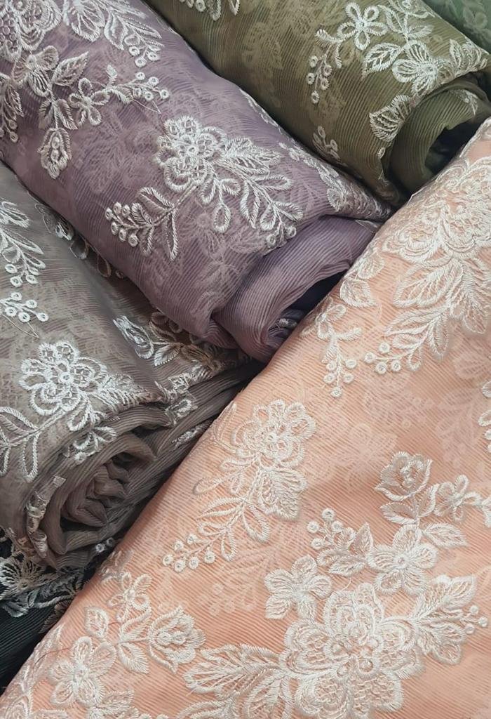 New khadi Cotton Outfits