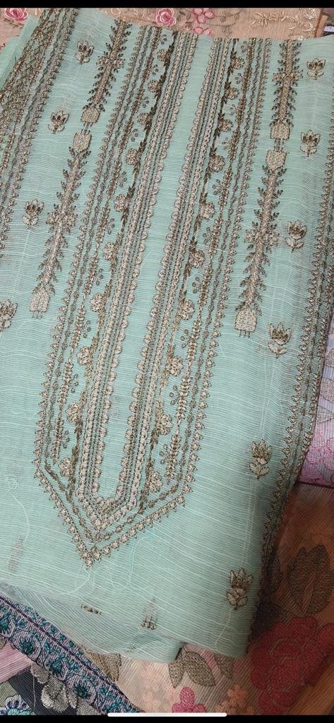 New khadi Cotton Outfits