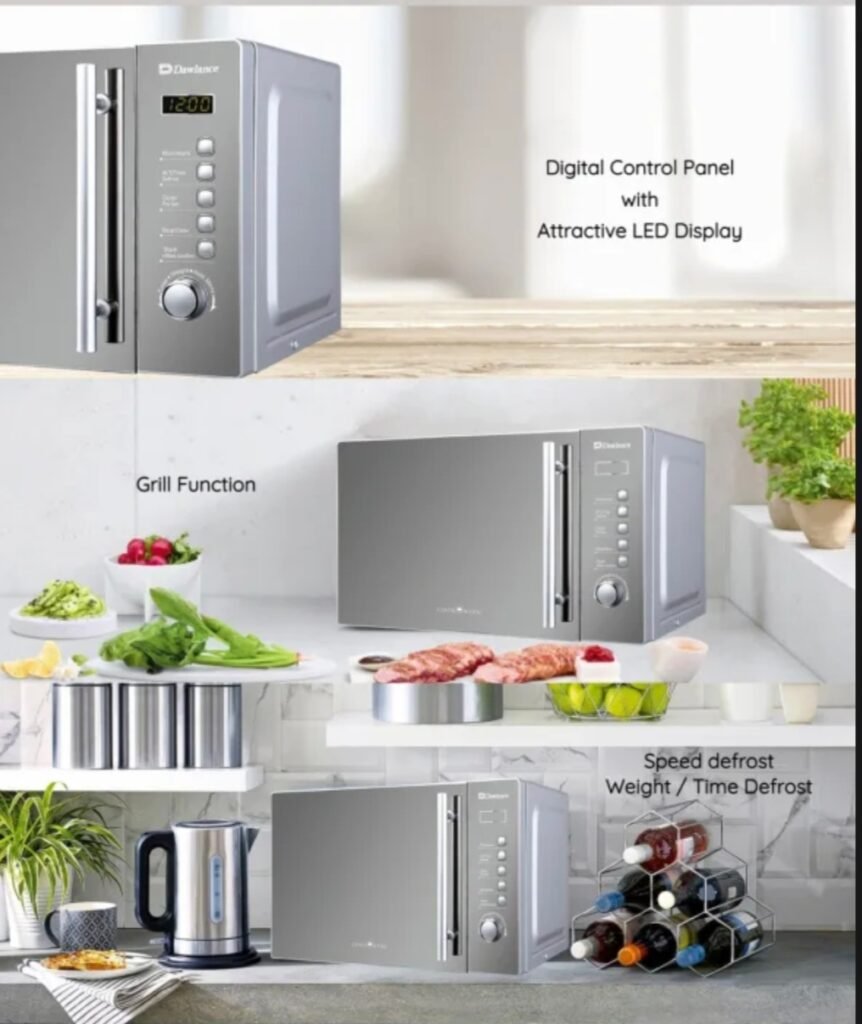 Dawlance Microwave oven 20 Liters DW295 EMA Mall