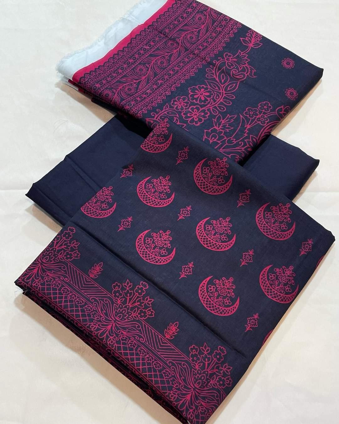 KHAADI UNSTITCHED LAWN