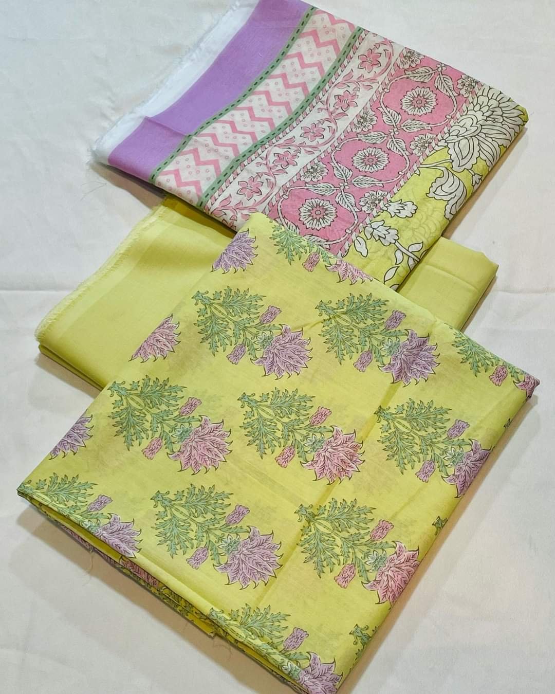 KHAADI UNSTITCHED LAWN