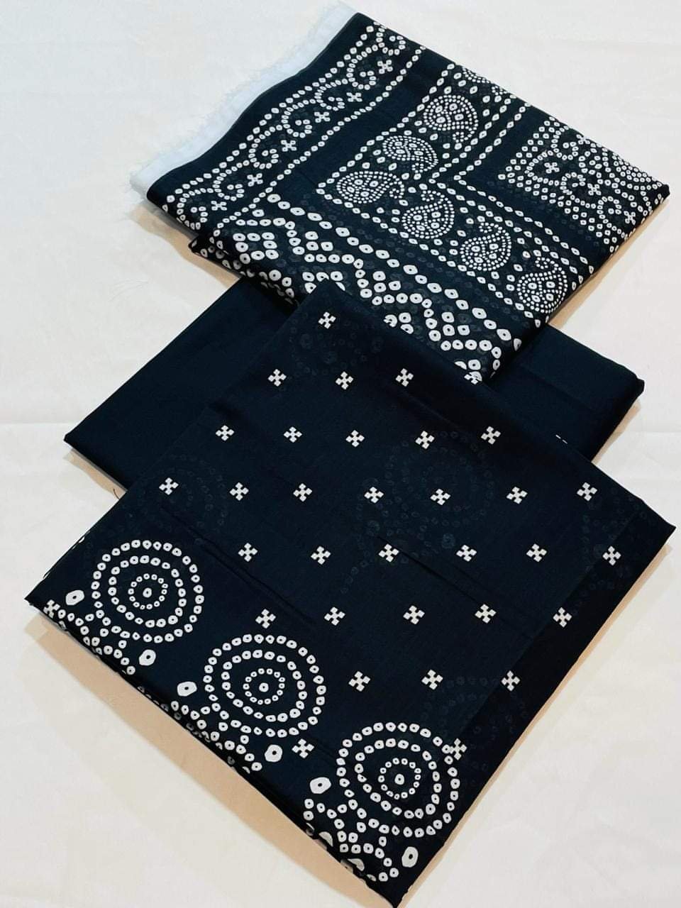 KHAADI UNSTITCHED LAWN