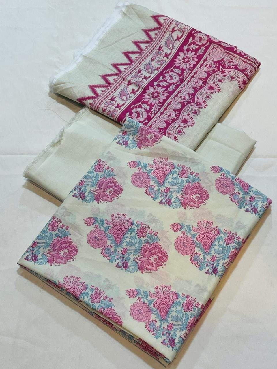 KHAADI UNSTITCHED LAWN