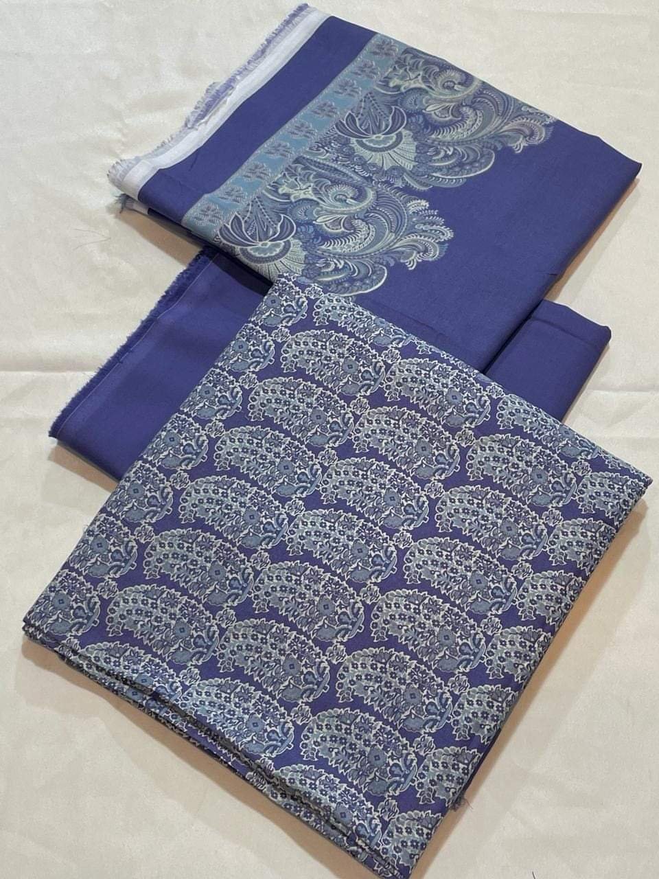 KHAADI UNSTITCHED LAWN