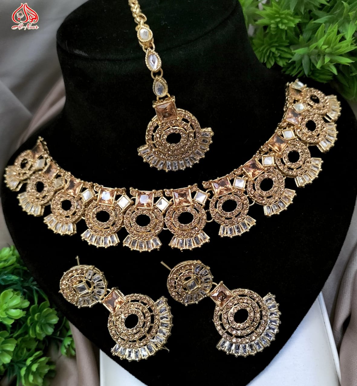 New Fancy Full Original Zarcoon Set