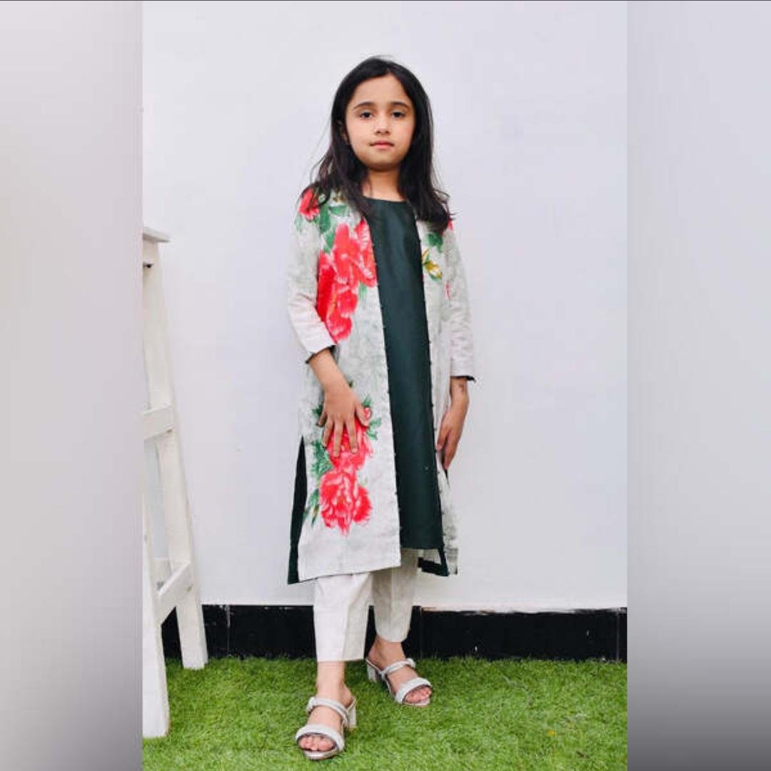 Printed Cotton 3 PCs