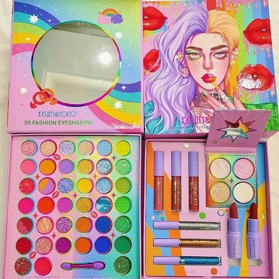 Kevin & Coco 39 eyeshadow