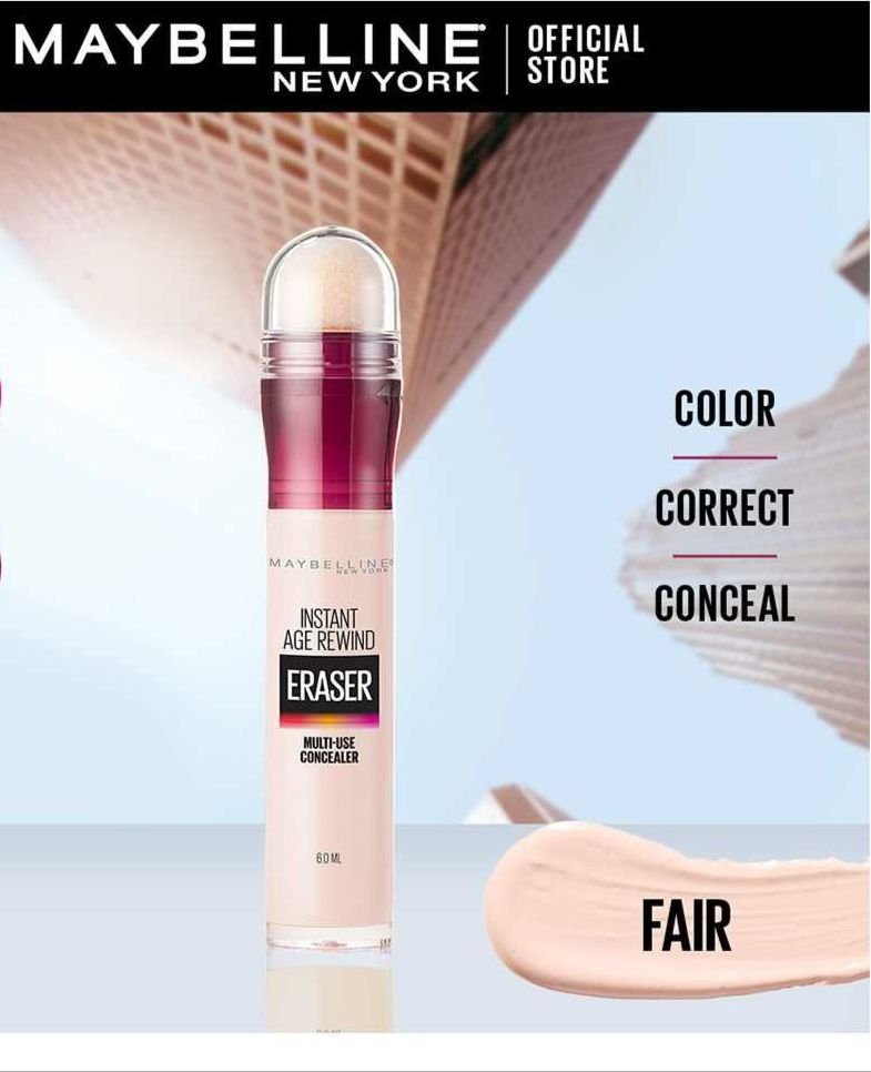 Maybelline instant Anti Age Eraser Concealer