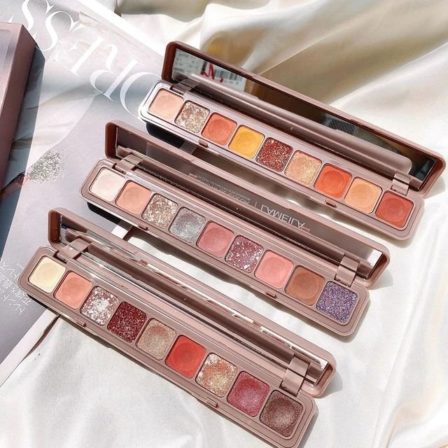 Long Bar EyeShadow Different Shade Palettes Each