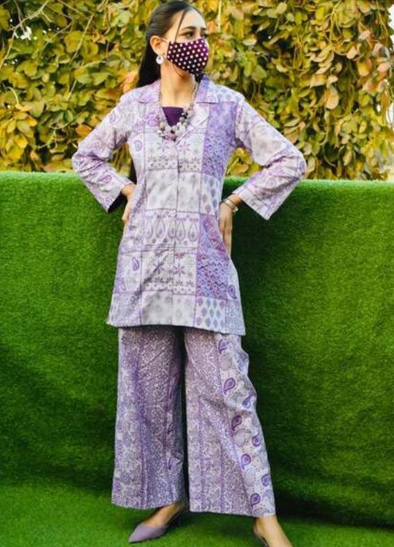 Printed Lawn 3 PCs Article