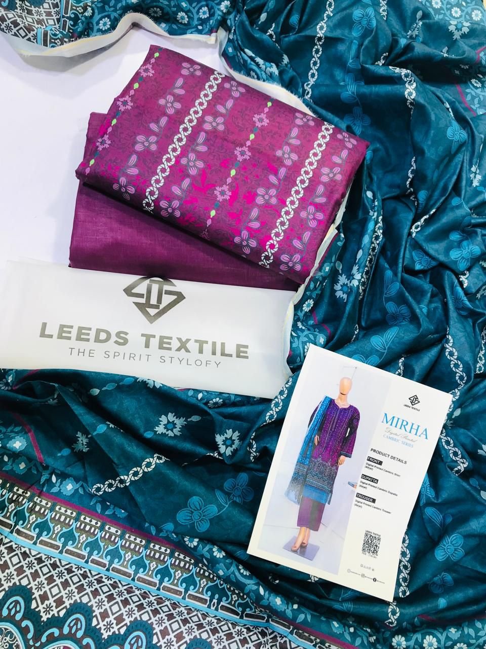 MIX BRAND PRINTED LAWN COLLECTION