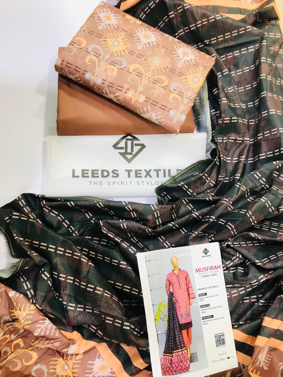 MIX BRAND PRINTED LAWN COLLECTION