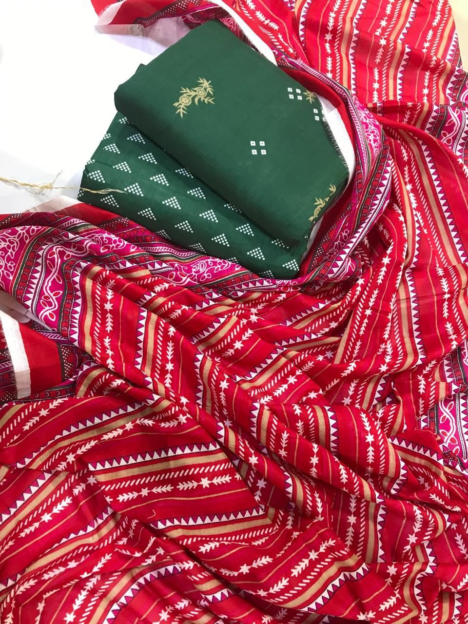 MIX BRAND PRINTED LAWN COLLECTION