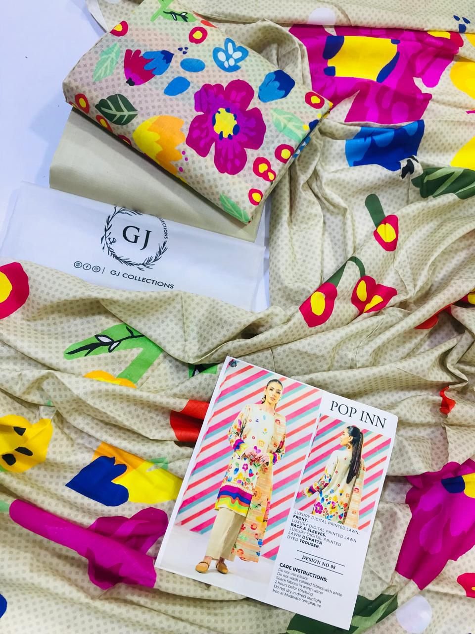 MIX BRAND PRINTED LAWN COLLECTION