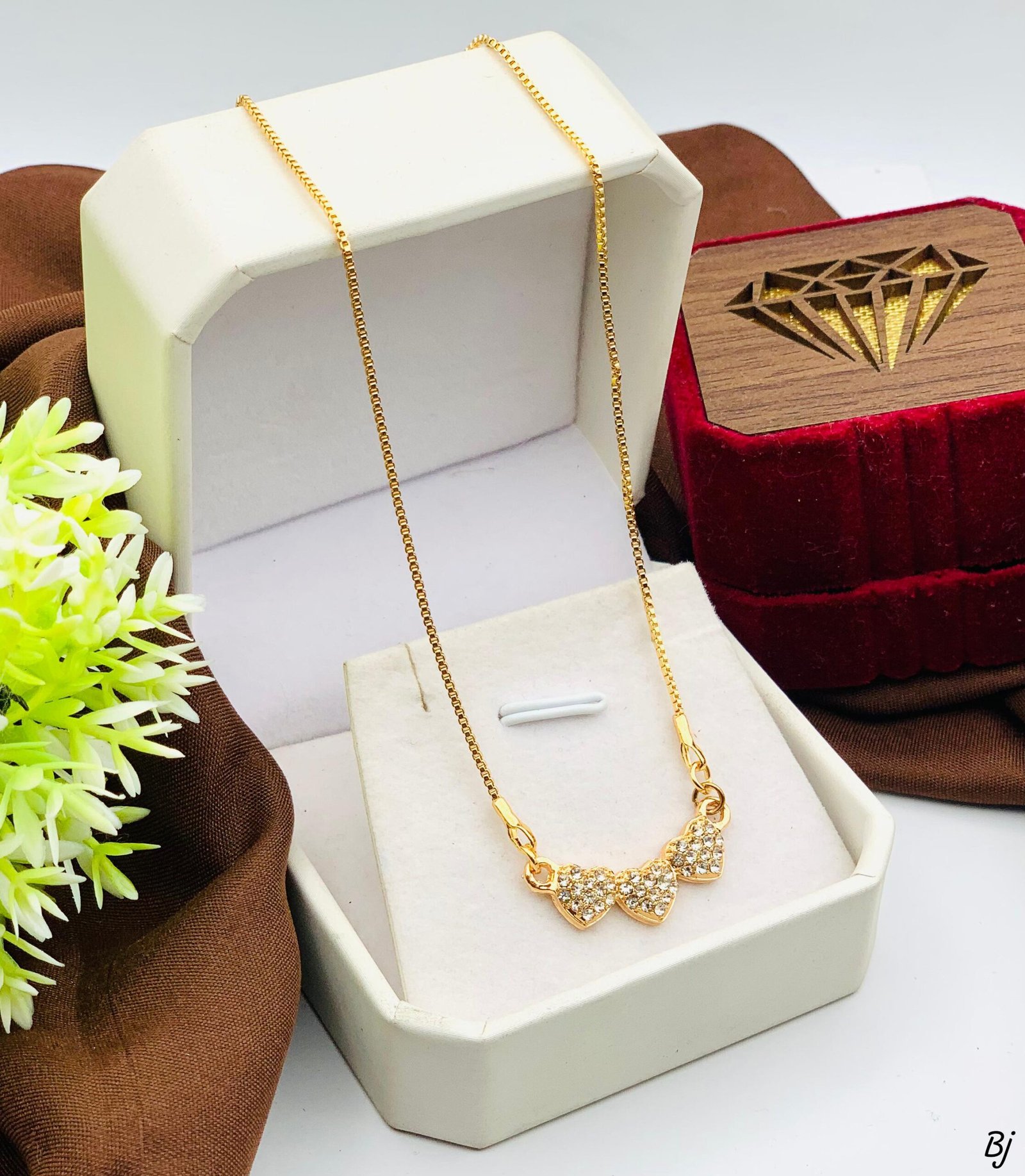 Fancy Beautiful Zircon Pendants