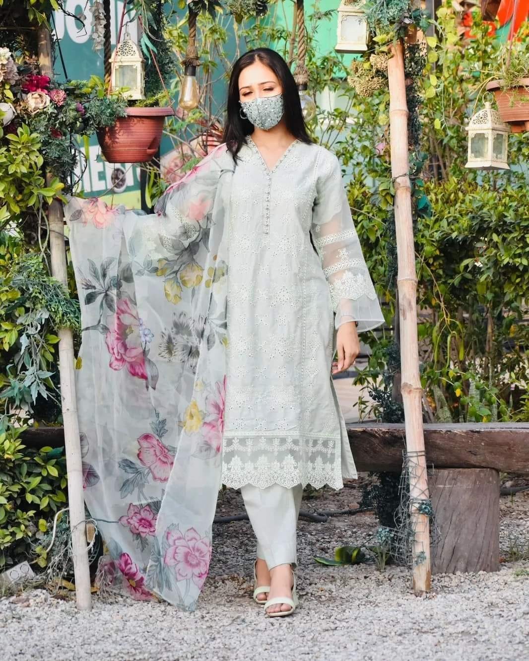 Cotton 3 PCs Article