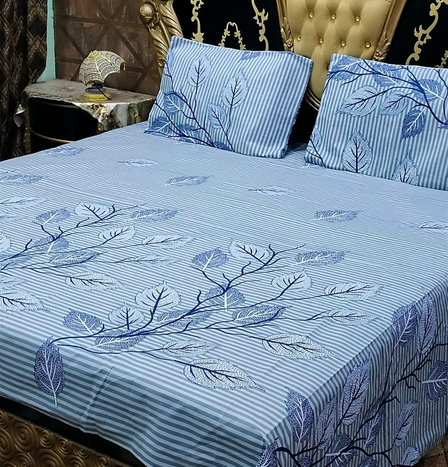 New Variety King Size BedSheet
