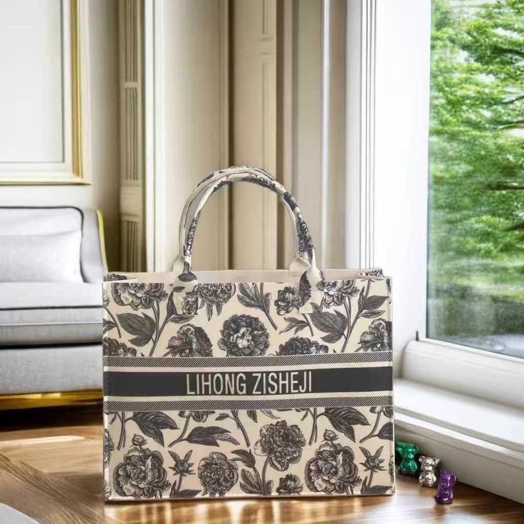 Full Large Size Felt Tote Bags For Womens