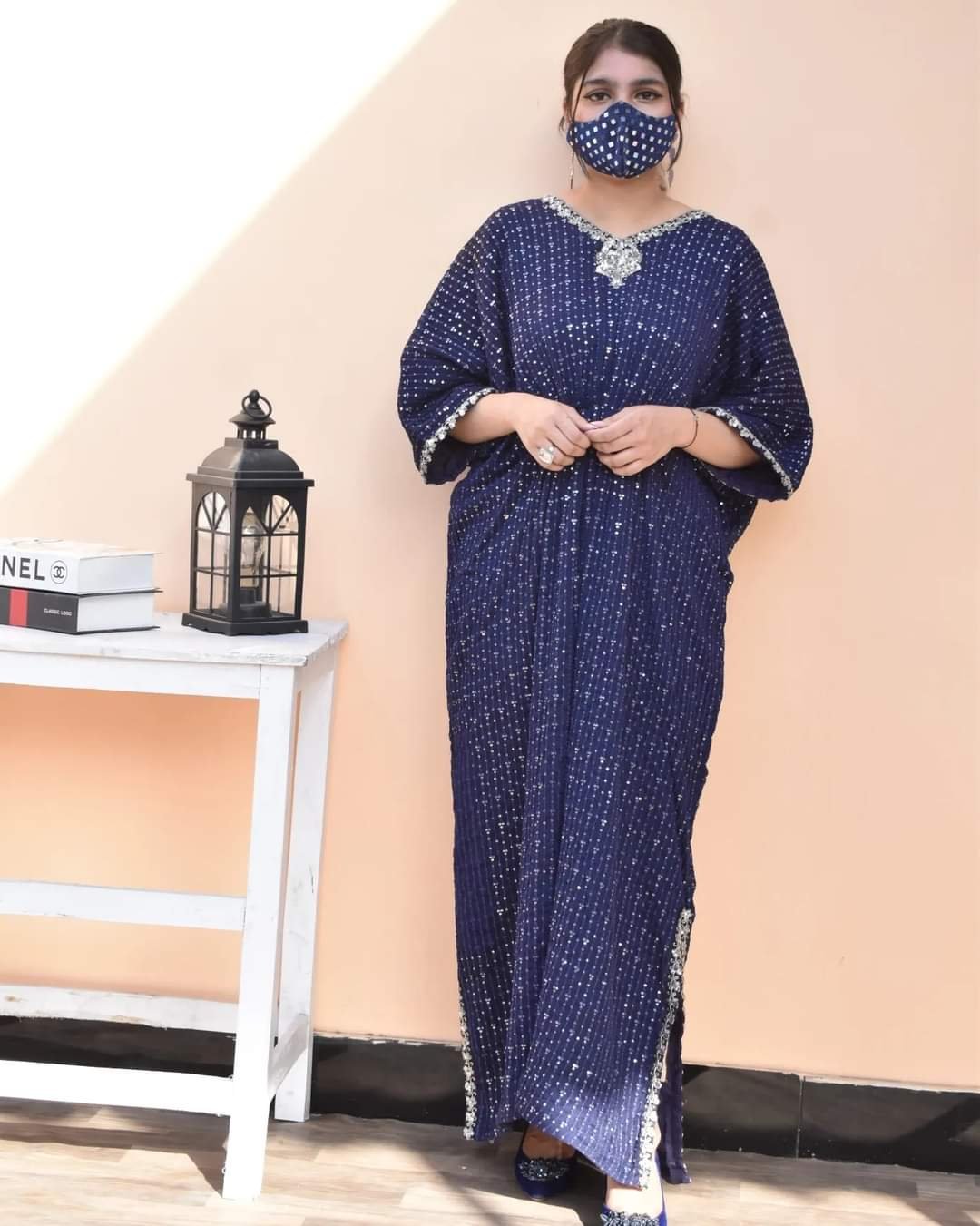 Stuff Chiffon 1 PC Article