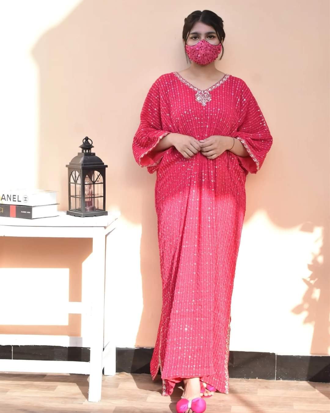 Stuff Chiffon 1 PC Article