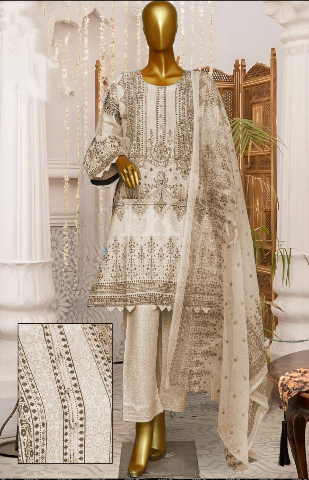 Cootan Three 3 Piece