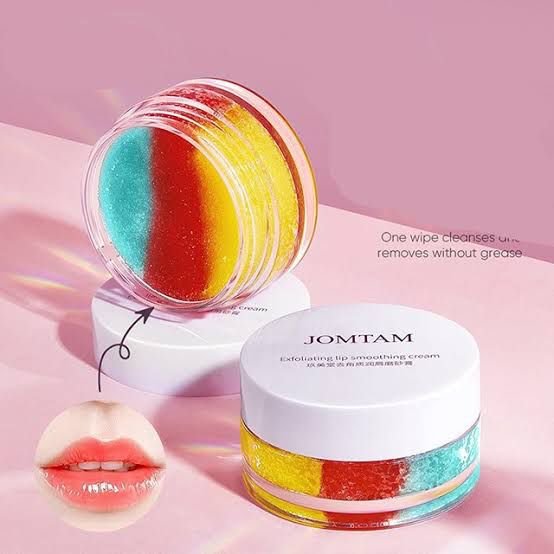 Jomtam Smoothening Lip Scrub