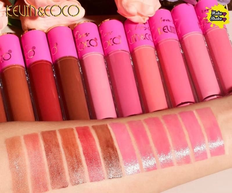 Kevin & Coco Spooky Gloss Kit