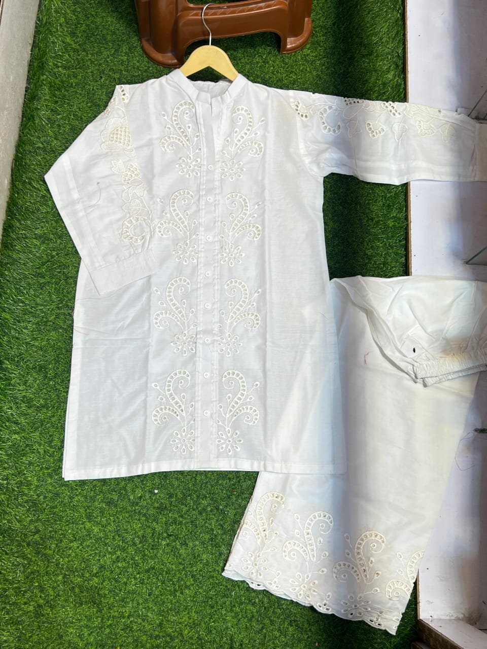 LAWN Special Dress 14 August