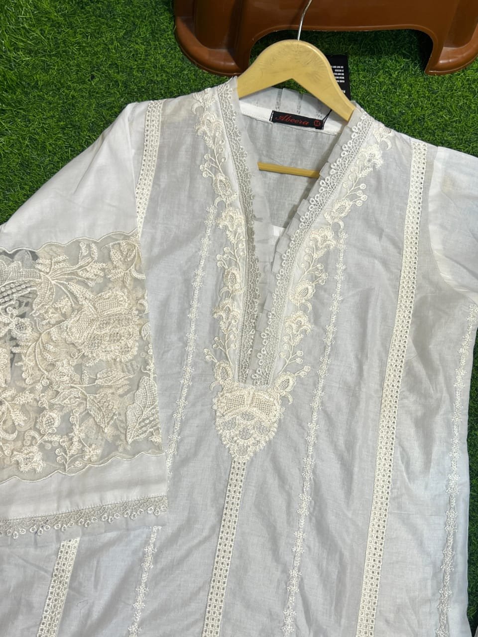 LAWN Special Dress 14 August