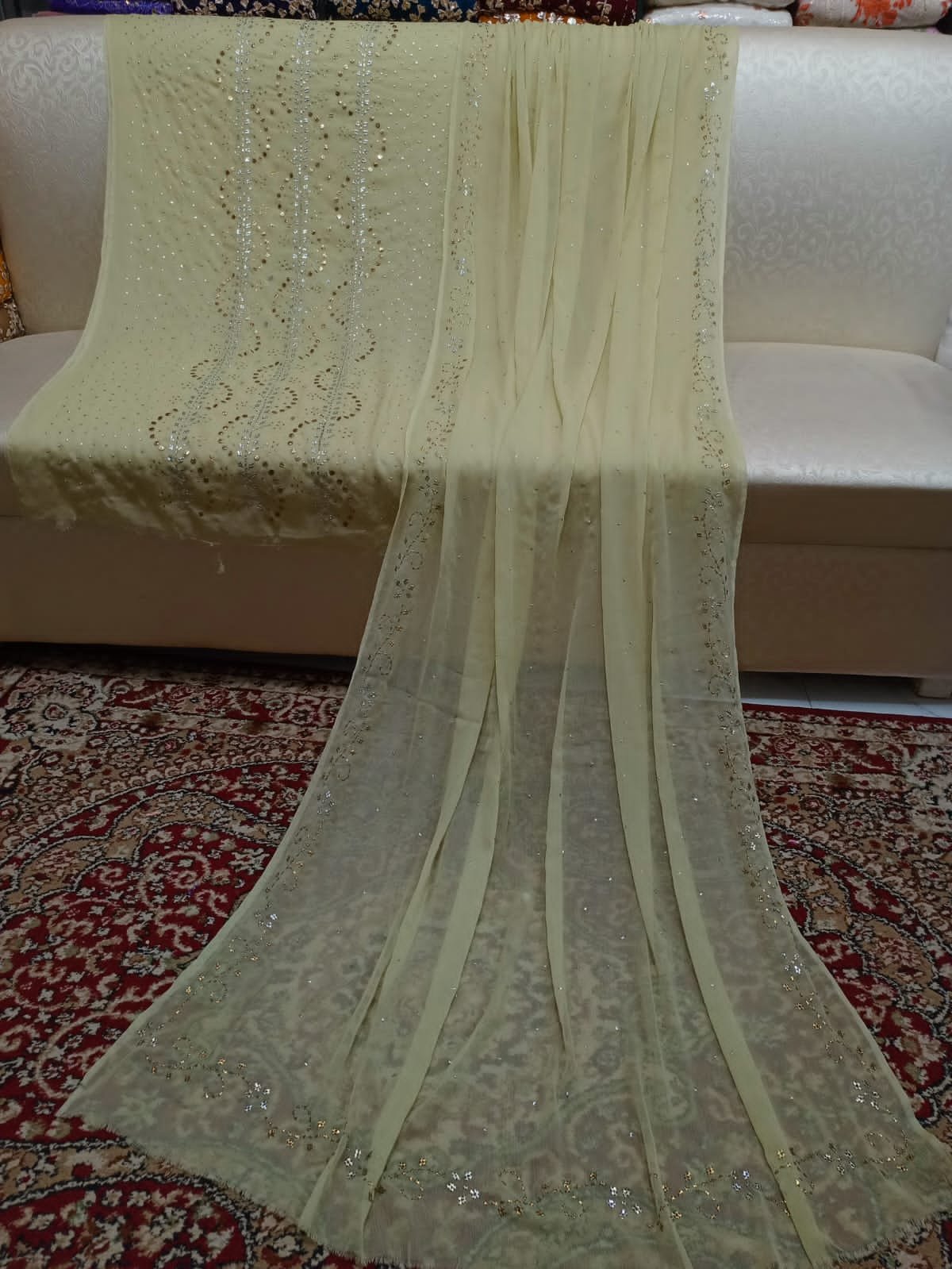 HANDMADE Havey only Mukash suits work