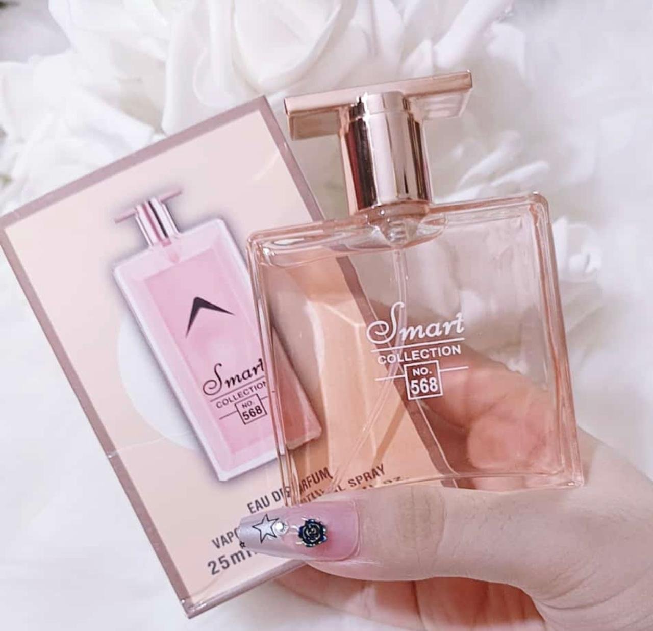 Smart Collection Eau De Perfume 25 Ml EMA Mall Smart Collection Eau De Perfume 25 Ml EMA Mall