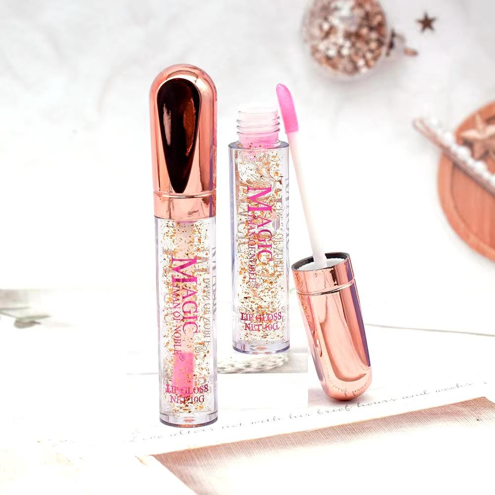 Golden Rose Magic Shiny Lip Oil