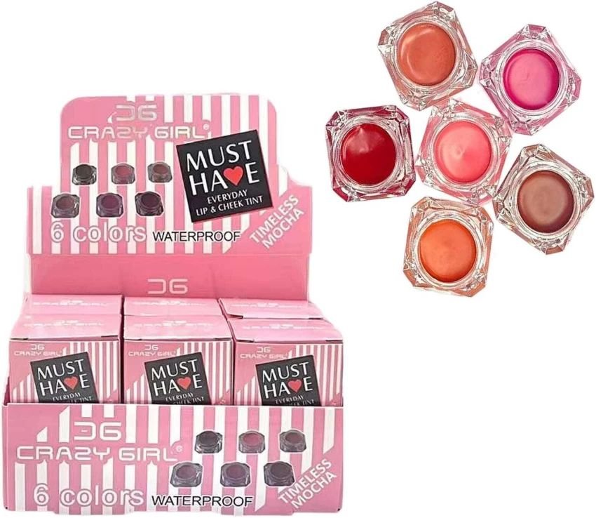 Crazy Girl Must Have Lip & Cheek Tint