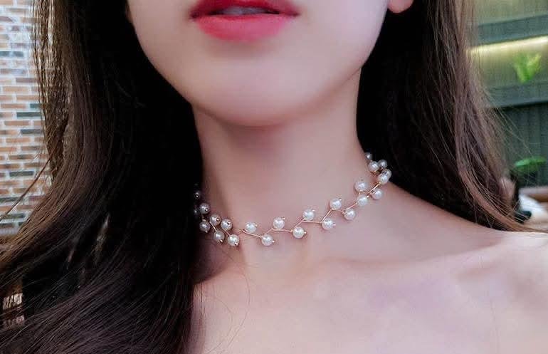 Imported Pearl Necklace
