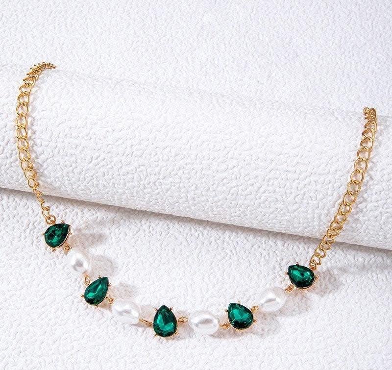 Imported Pearl Beats Necklace