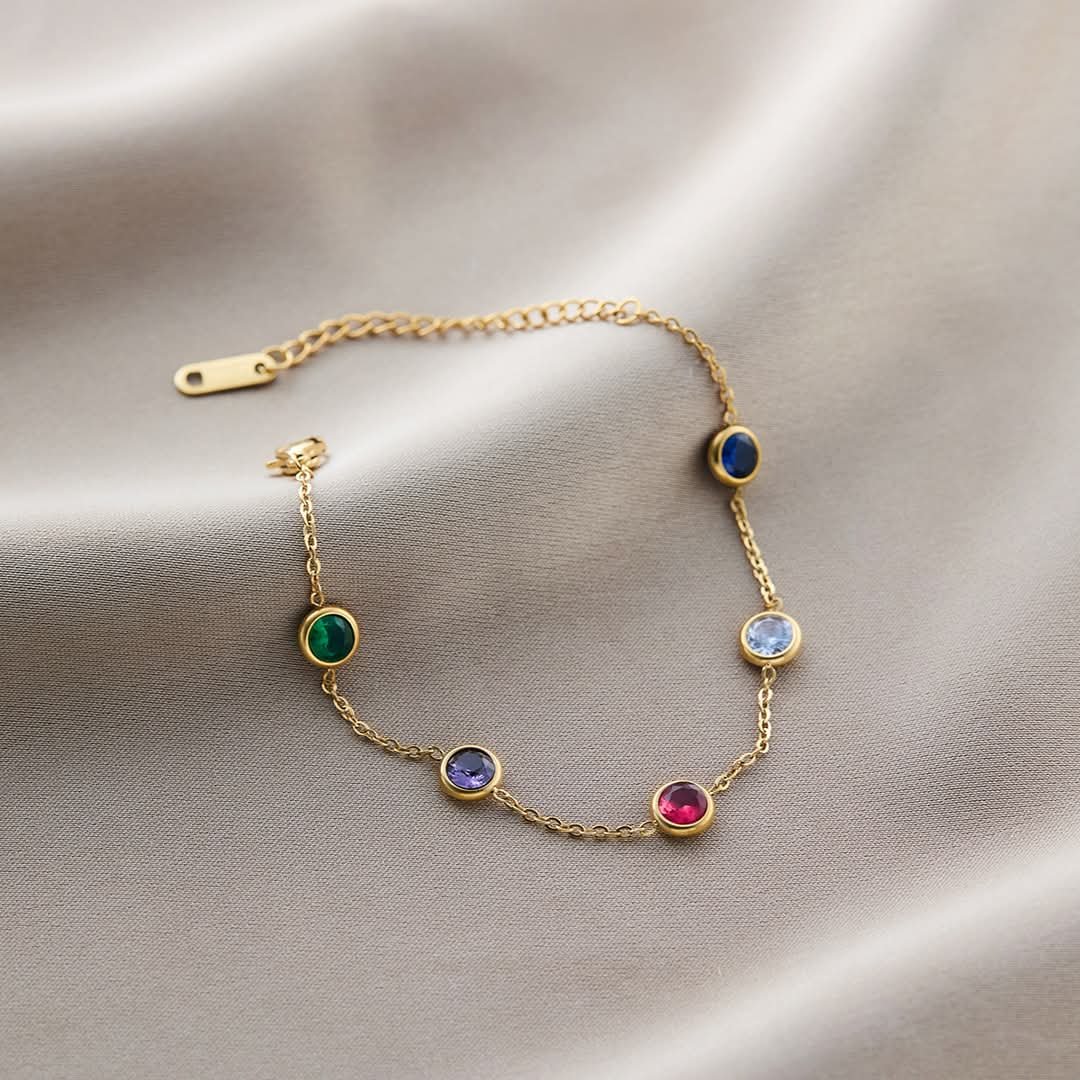 Multi Color Bracelet